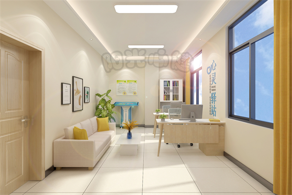全方位解析办公接待室建设方案 心理设备与家具的整合应用