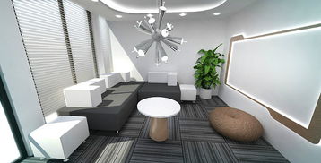 创意办公室空间与家具设计 激发灵感与协作的新范式