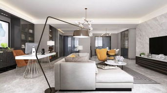 软装设计 家居用品搭配的艺术与策略